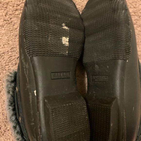 SPERRY SALTWATER BOOTS - Picture 12 of 12